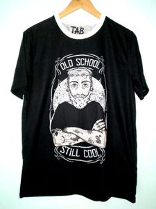 TAB Black T-shirt (Men's)