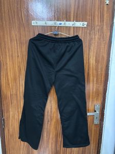 Black Comfortable Lounge Pants