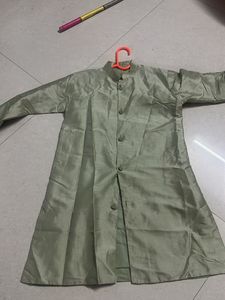 Boy’s Festive Kurta Set with Jacket