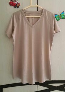 Classic V-Neck T-Shirt
