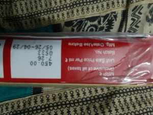 Vedic Line Kumkumadi Tailam Bridal Glow Kit