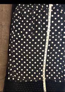 Elegant Polka Dot Co-Ord Set