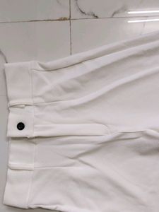 White Trouser
