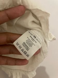 brandy melville babydoll top
