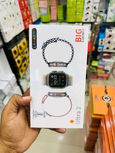LAXASFIT Ultra 2 Smart Watch