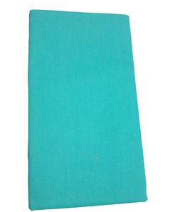 Sea Green Cotton Poplin Petticoat