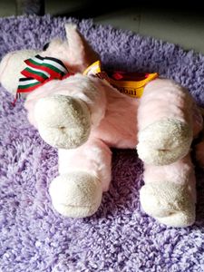 Collectible Akaru Cute Plush Camel Toy