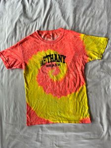 Tie-Dye Bethany Beach T-Shirt