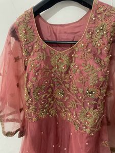 Beautiful Heavy Gown For Marriage, Party