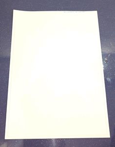 Lotus A4 Size Stickers