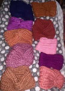 New Unisex Woolen Headband