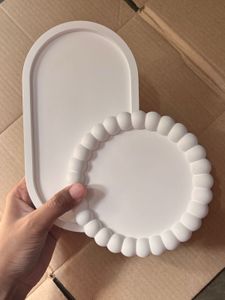 trinket Decorative Trays - Set of 2