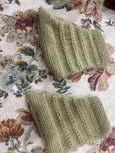 Handmade Knitted Socks