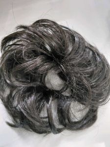 Floral Hair bun