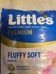 Little's Premium Fluffy Soft Pants 24pic.