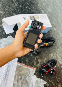 New HD Dash Camera For Just 6000 Budget Friendly