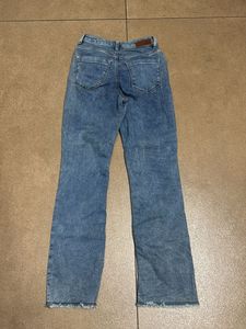 Light Wash Denim Jeans
