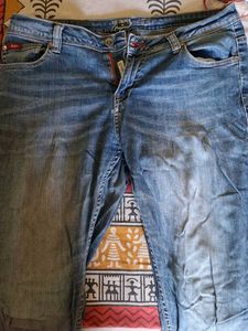 Lee Cooper Original Denim Jeans