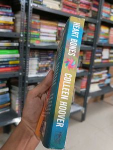 Heart Bones by Colleen Hoover