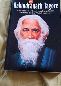 All-Time Great Stories of Rabindranath Tagore