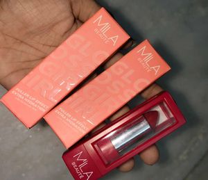 MILA BEAUTE Glossy Girl Lipstick
