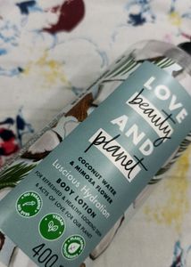 Body Lotion