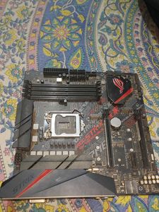 ASUS ROG Motherboard I/O Shield