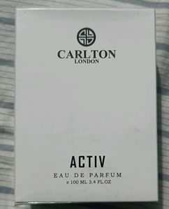 Carlton London ACTIV Eau de Parfum