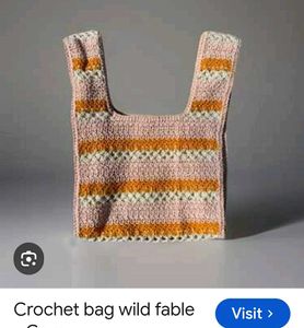 wild fable bag