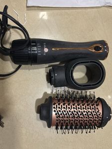 Hot Air Brush Styler