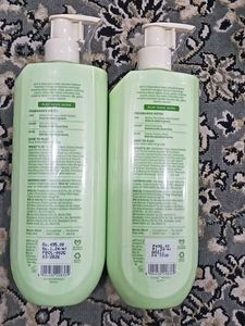 Body Lovin Milky lotion