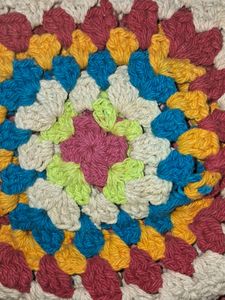 Mini Crochet Bag