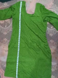 Punjabi Salwar Suit