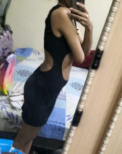 Sexy Short Dress