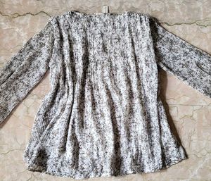 Floral A Line Top