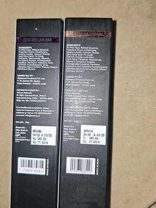 Sotrue 3-in-1 Strobe Cream (2 Shades) both
