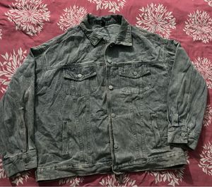 Nike Denim Jacket