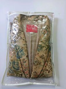 Premium Blazer overcoat Fabric Made In France