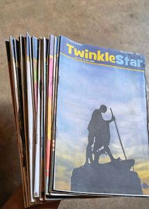 Vintage Twinkle Star Magazines Collection