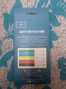 QUXIS Resistance Bands