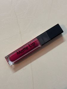 Matte Lip Liquid Lipstick - Pink