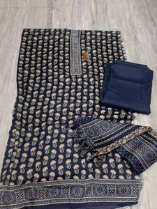 pashmina suit with shawl