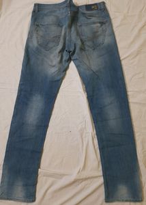 Mens Blue Jeans