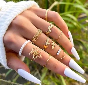 Pack of 10 Premium Stainless Steel Rings – Long-La