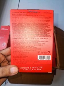 Dot&amp;key tinted sunscreens