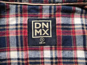 Flannel Shirt By DNMX