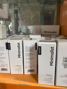Minimalist Vitamin C Face Serum