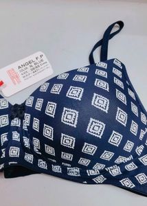 women printed bra for inner wear