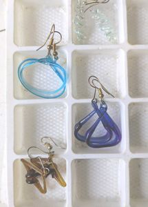 Assorted Handmade Dangle Earrings