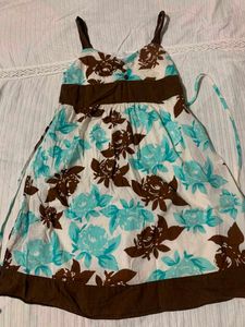Y2K Floral Print Summer Tops